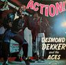 Desmond Dekker - Action! Desmond Dekker - Action! album cover