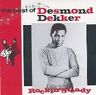 Desmond Dekker - Rockin' Steady: The Best of Desmond Dekker Desmond Dekker - Rockin' Steady: The Best of Desmond Dekker album cover