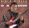 Diblo Dibala - OK madame Diblo Dibala - OK madame album cover