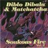 Diblo Dibala - Soukous fire vol. 2 Diblo Dibala - Soukous fire vol. 2 album cover