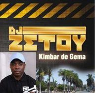 Dj Ze Toy - Kimbar de Gema Dj Ze Toy - Kimbar de Gema album cover