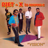 Djet-X - Vision Djet-X - Vision album cover