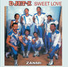 Djet-X - Zanmi Djet-X - Zanmi album cover