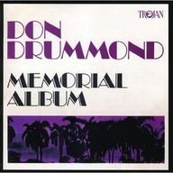 Don Drummond - Memorial Album Don Drummond - Memorial Album album cover