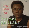 Ekambi Brillant - The best of Ekambi Brillant Vol.1 Ekambi Brillant - The best of Ekambi Brillant Vol.1 album cover