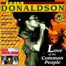 Eric Donaldson - Love of the Common People Eric Donaldson - Love of the Common People album cover