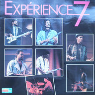 Expérience 7 - Goudjoua Expérience 7 - Goudjoua album cover