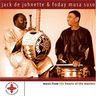 Foday Musa Suso - Music from the Hearts of the Masters Foday Musa Suso - Music from the Hearts of the Masters album cover
