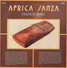 Francis Bebey - Africa Sanza Francis Bebey - Africa Sanza album cover