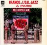 Franco Luambo Makiadi - A Paris Franco Luambo Makiadi - A Paris album cover