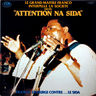 Franco Luambo Makiadi - Attention Na Sida Franco Luambo Makiadi - Attention Na Sida album cover