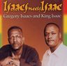 Gregory Isaacs - Isaacs Meets Isaac (Gregory Isaacs and King Isaacs) Gregory Isaacs - Isaacs Meets Isaac (Gregory Isaacs and King Isaacs) album cover