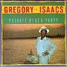 Gregory Isaacs - Private Beach Party Gregory Isaacs - Private Beach Party album cover