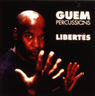 Guem - Libertés Guem - Libertés album cover