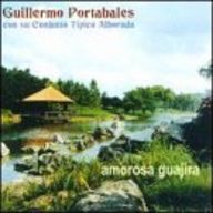 Guillermo Portabales - Amorosa Guajira Guillermo Portabales - Amorosa Guajira album cover