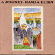 Hamza El Din - A Journey Hamza El Din - A Journey album cover