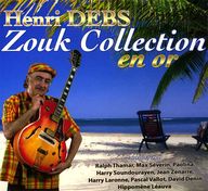 Henri Debs - Zouk Collection En Or Henri Debs - Zouk Collection En Or album cover