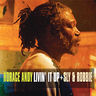 Horace Andy - Livin It Up (With Sly & Robbie) Horace Andy - Livin It Up (With Sly & Robbie) album cover