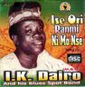 I.K. Dairo - Ise Ori Ranmi Ni Mo Nse I.K. Dairo - Ise Ori Ranmi Ni Mo Nse album cover