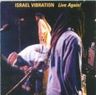 Israel Vibration - Live Again ! Israel Vibration - Live Again ! album cover