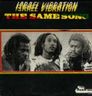 Israel Vibration - The same song Israel Vibration - The same song album cover