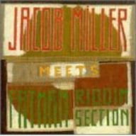 Jacob Miller - Jacob Miller Meets Fatman Riddim Section Jacob Miller - Jacob Miller Meets Fatman Riddim Section album cover