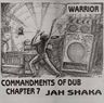 Jah Shaka - Commandments of Dub Vol.7 Jah Shaka - Commandments of Dub Vol.7 album cover
