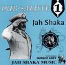 Jah Shaka - Dub Salute 1 Jah Shaka - Dub Salute 1 album cover
