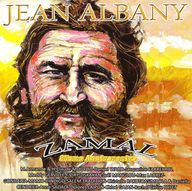 Jean Albany - Zamal Jean Albany - Zamal album cover