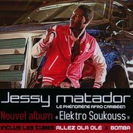 Jessy Matador - Elektro Soukouss Jessy Matador - Elektro Soukouss album cover
