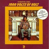 John Holt - 1000 Volts of Holt John Holt - 1000 Volts of Holt album cover