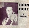 John Holt - In Demand John Holt - In Demand album cover