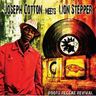 Joseph Cotton - Joseph Cotton meets Lion Stepper Joseph Cotton - Joseph Cotton meets Lion Stepper album cover