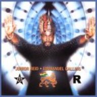 Junior Reid - Emmanuel Calling Junior Reid - Emmanuel Calling album cover