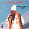 Junior Reid - True World Order Junior Reid - True World Order album cover