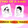 Junior Reid - Two Of A Kind Junior Reid - Two Of A Kind album cover