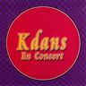 KDans - K-Dans En Concert KDans - K-Dans En Concert album cover