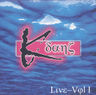 KDans - Kdans Live Vol.1 KDans - Kdans Live Vol.1 album cover