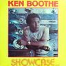 Ken Boothe - Showcase Ken Boothe - Showcase album cover