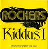 Kiddus I - Rockers: Graduation in Zion 1978-1980 Kiddus I - Rockers: Graduation in Zion 1978-1980 album cover