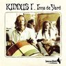 Kiddus I - Inna de Yard Kiddus I - Inna de Yard album cover