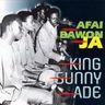 King Sunny Adé - Afai Bawon Ja King Sunny Adé - Afai Bawon Ja album cover
