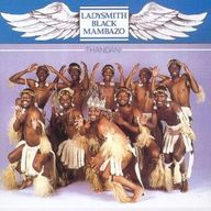 Ladysmith Black Mambazo - Thandani Ladysmith Black Mambazo - Thandani album cover