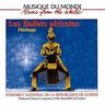 Les Ballets Africains - Heritage Les Ballets Africains - Heritage album cover