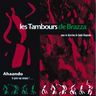 Les Tambours de Brazza - Ahaando Les Tambours de Brazza - Ahaando album cover