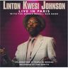 Linton Kwesi Johnson - Live in Paris Linton Kwesi Johnson - Live in Paris album cover