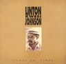 Linton Kwesi Johnson - Tings An' Times Linton Kwesi Johnson - Tings An' Times album cover