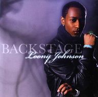 Loony Johnson - Backstage Loony Johnson - Backstage album cover