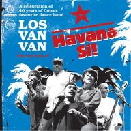 Los Van Van - Havana Si! Los Van Van - Havana Si! album cover