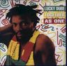 Lucky Dube - Together as one Lucky Dube - Together as one album cover